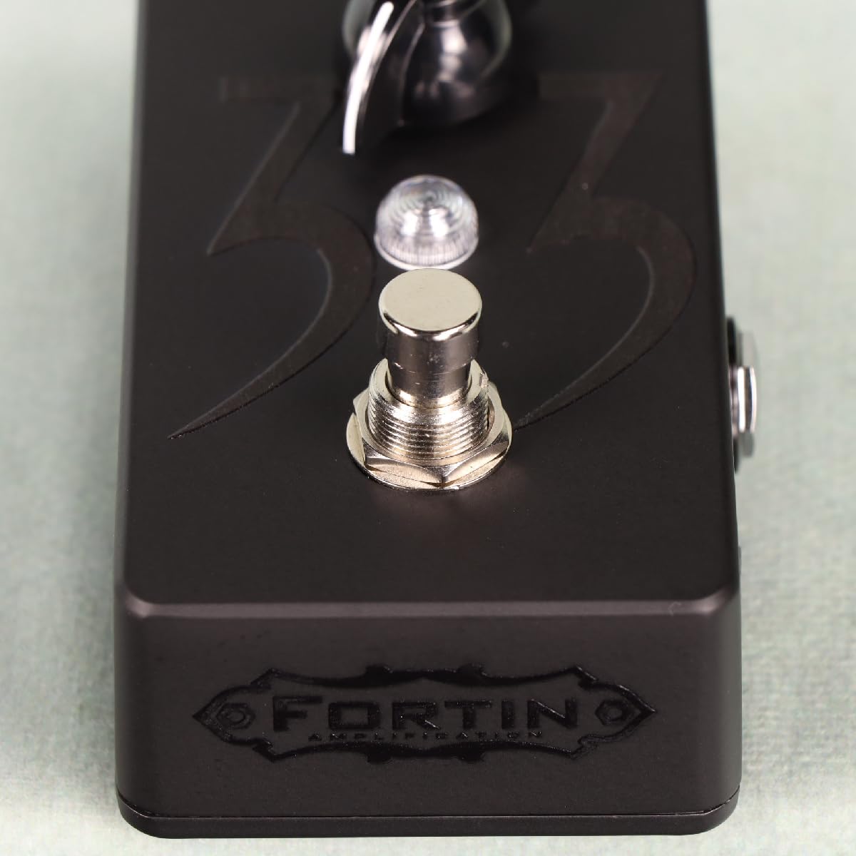 FORTIN 33 ギターブースター FORTIN AMPLIFICATION 33 エフェクター ブースター Fredrik Thordendal